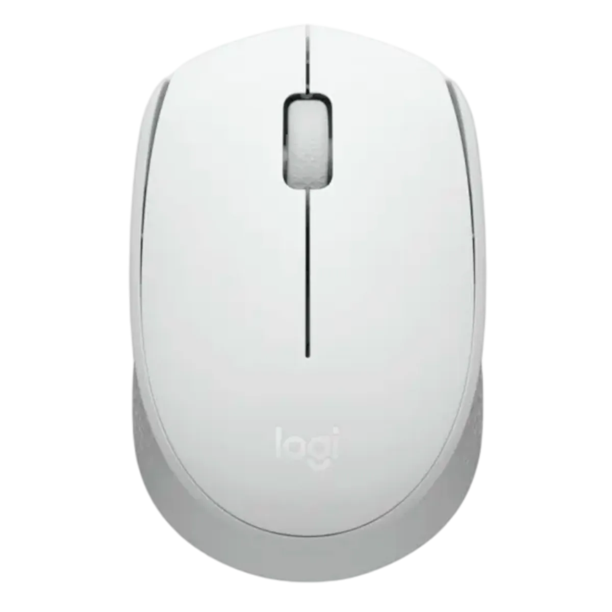 Мышь беспроводная Logitech M172 / White
