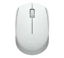 Мышь беспроводная Logitech M172 / White