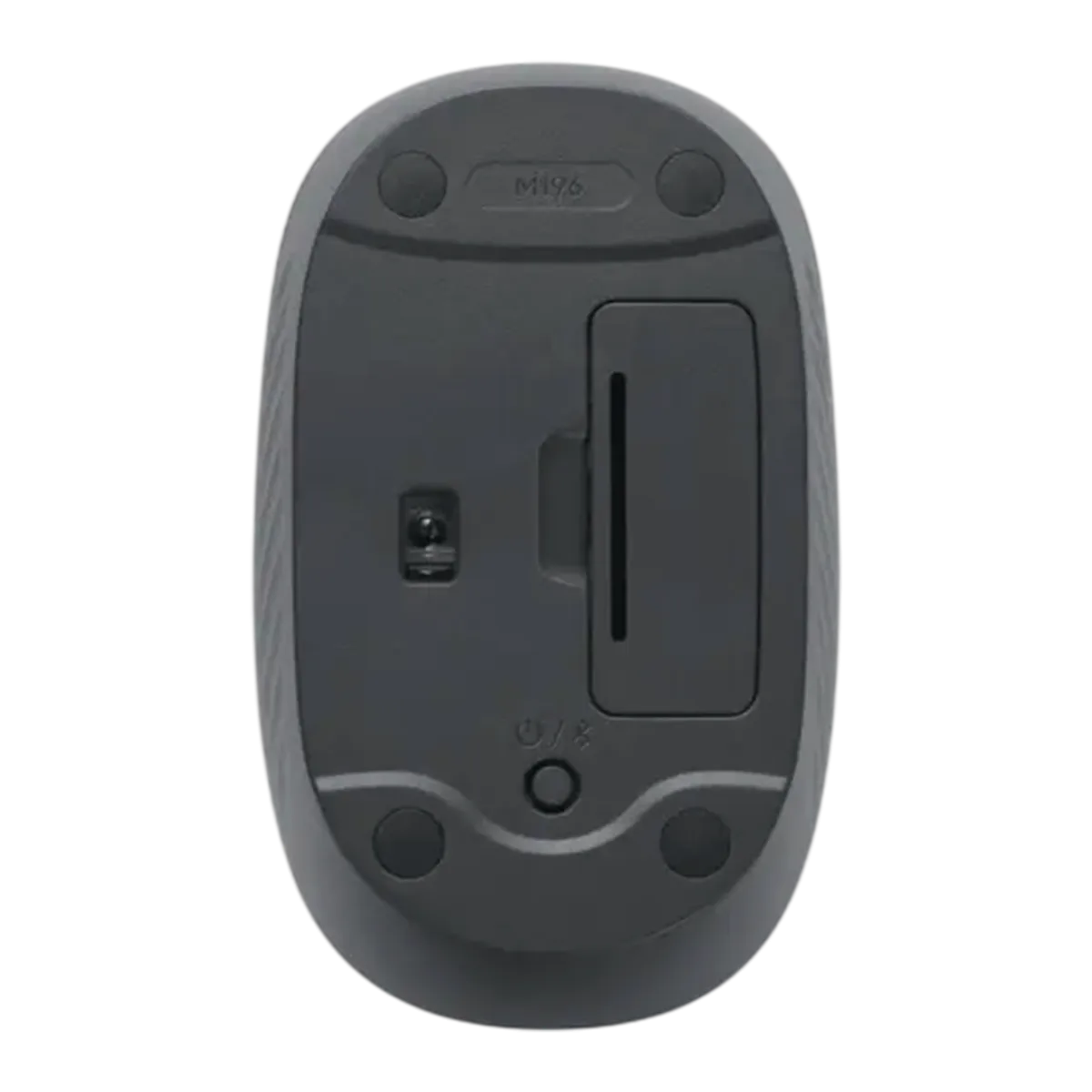 Мышь беспроводная Logitech M196 / Black