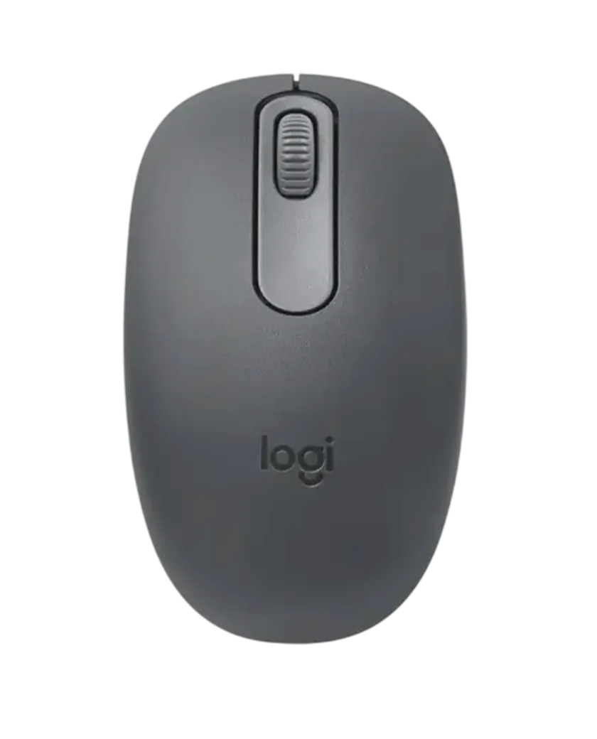 Мышь беспроводная Logitech M196 / Black