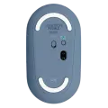 Мышь беспроводная Logitech Pebble M350 / Blue