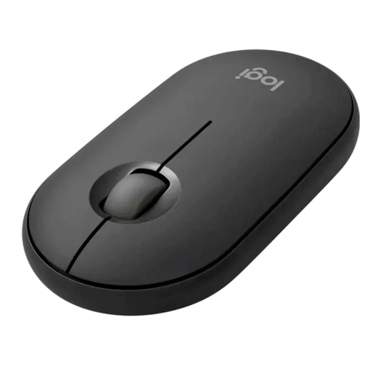 Мышь беспроводная Logitech Pebble M350 / Graphite