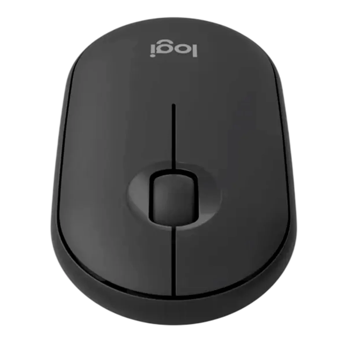 Мышь беспроводная Logitech Pebble M350 / Graphite