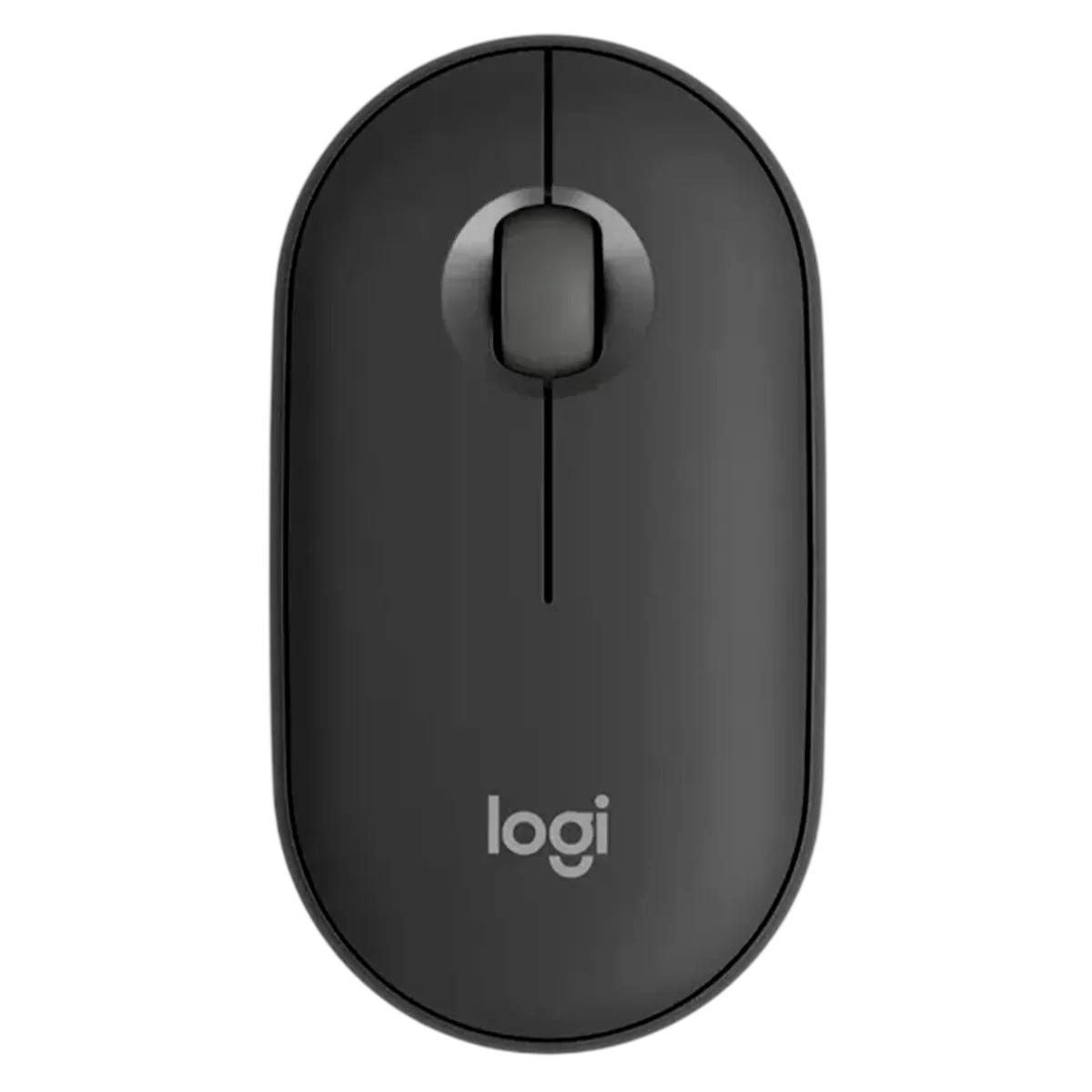 Мышь беспроводная Logitech Pebble M350 / Graphite