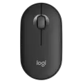 Мышь беспроводная Logitech Pebble M350 / Graphite