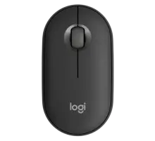 Мышь беспроводная Logitech Pebble M350 / Graphite