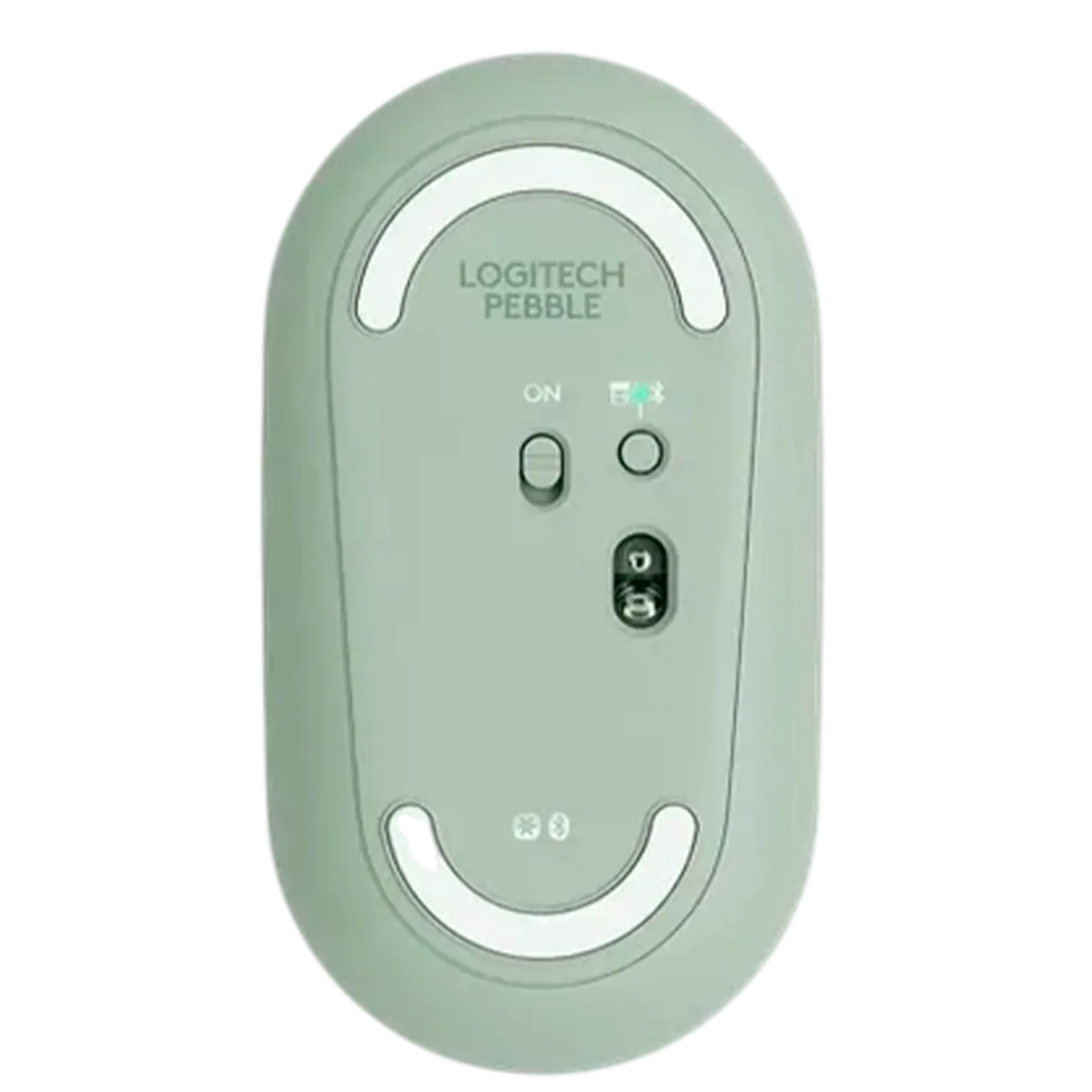 Мышь беспроводная Logitech Pebble M350 / Green