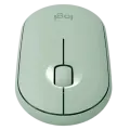 Мышь беспроводная Logitech Pebble M350 / Green