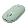 Мышь беспроводная Logitech Pebble M350 / Green