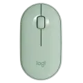 Мышь беспроводная Logitech Pebble M350 / Green