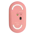 Мышь беспроводная Logitech Pebble M350 / Pink