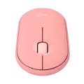 Мышь беспроводная Logitech Pebble M350 / Pink