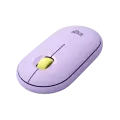 Мышь беспроводная Logitech Pebble M350 / Purple