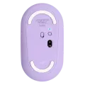 Мышь беспроводная Logitech Pebble M350 / Purple