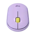 Мышь беспроводная Logitech Pebble M350 / Purple