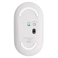 Мышь беспроводная Logitech Pebble M350 / White