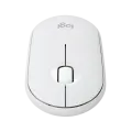 Мышь беспроводная Logitech Pebble M350 / White