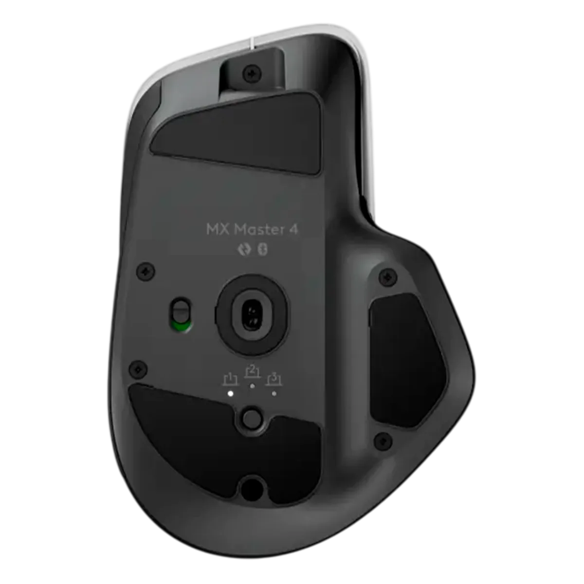 Мышь беспроводная Logitech MX Master 4 / Black