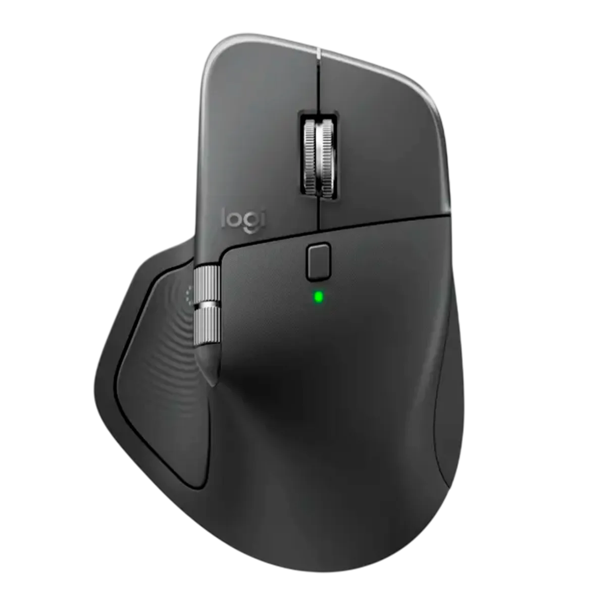 Мышь беспроводная Logitech MX Master 4 / Black