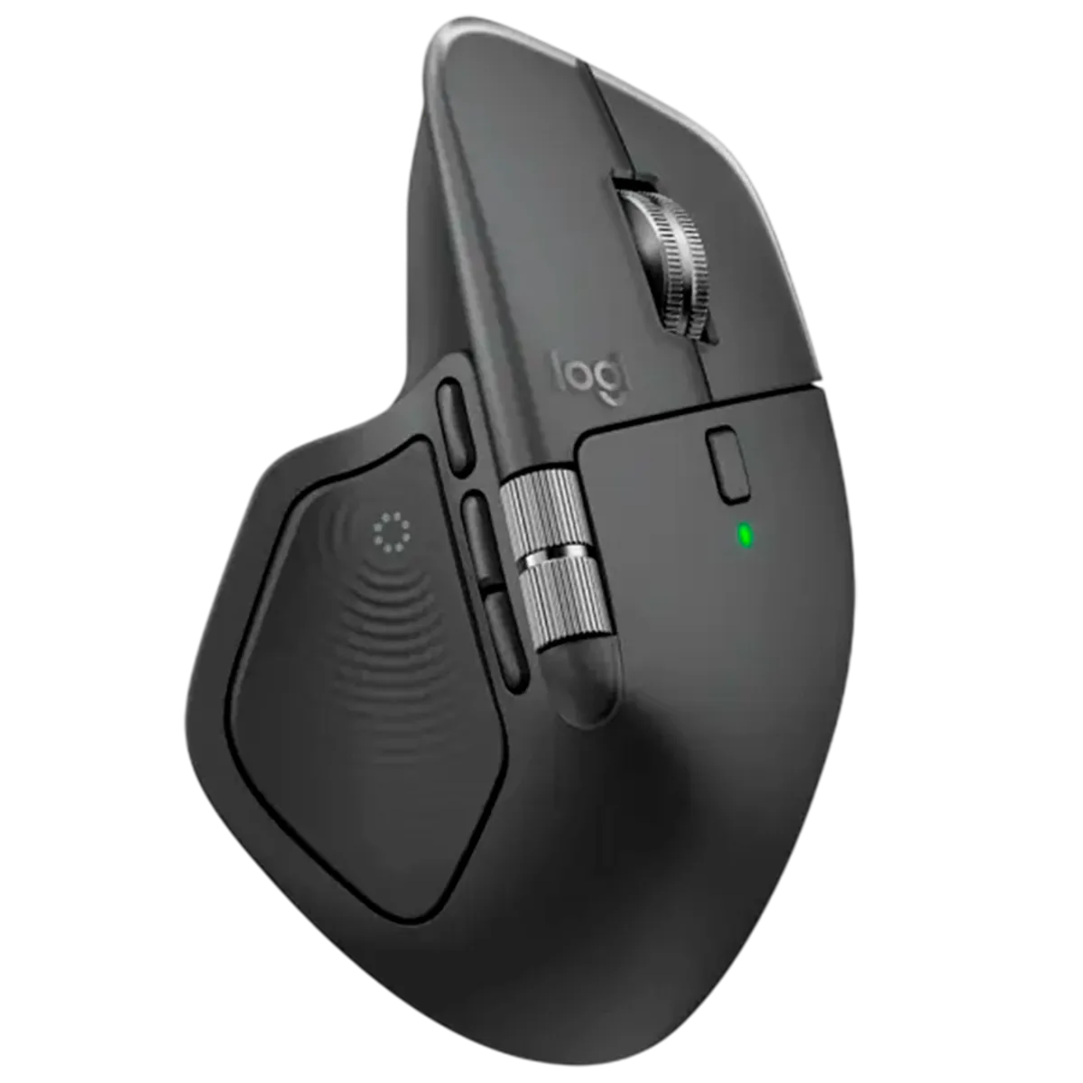 Мышь беспроводная Logitech MX Master 4 / Black