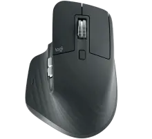 Мышь беспроводная Logitech MX Master 3S / Black