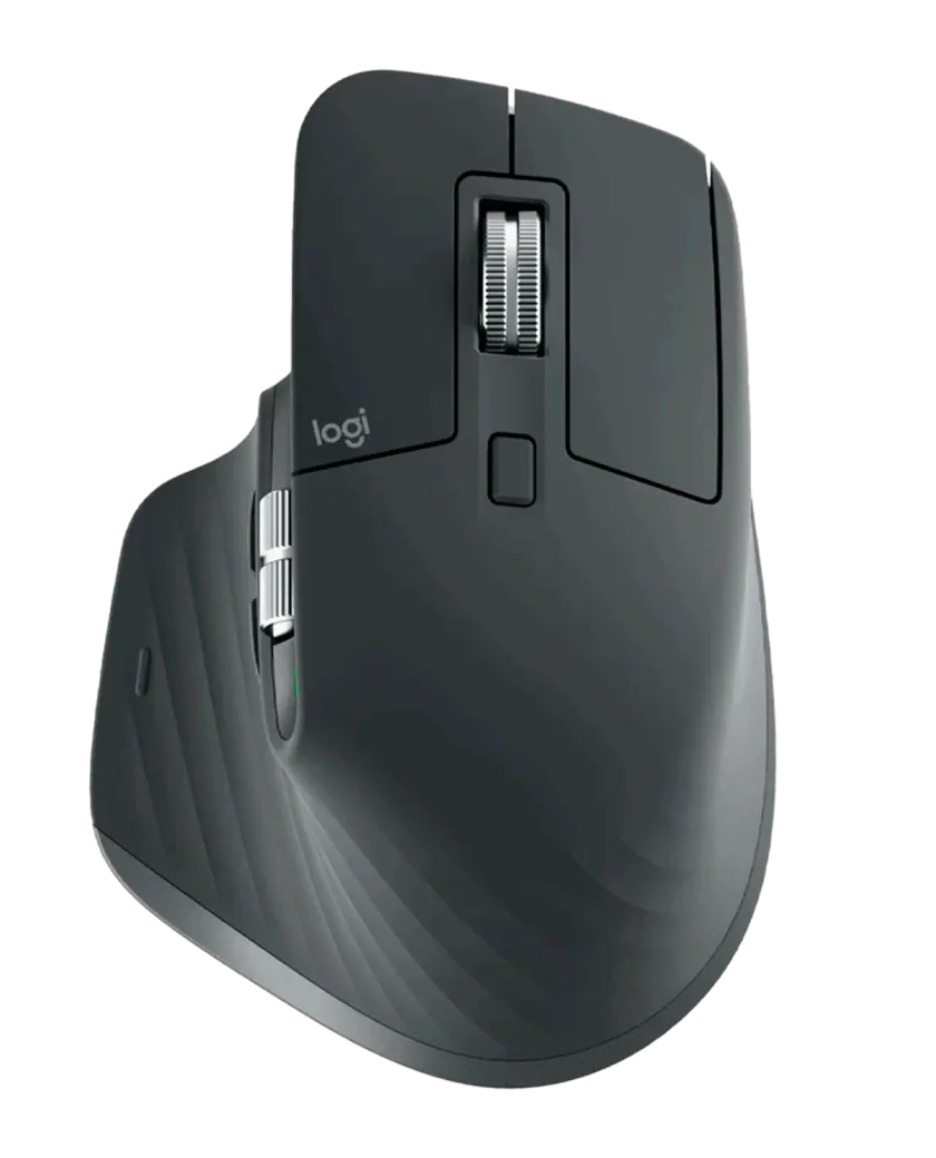 Мышь беспроводная Logitech MX Master 3S / Black