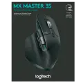 Мышь беспроводная Logitech MX Master 3S / Black