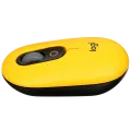 Мышь беспроводная Logitech POP Silent Wireless / Yellow
