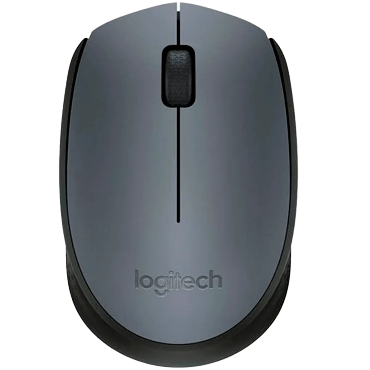 Мышь беспроводная Logitech M170 / Grey