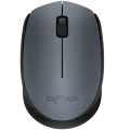 Мышь беспроводная Logitech M170 / Grey