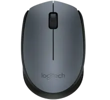 Мышь беспроводная Logitech M170 / Grey