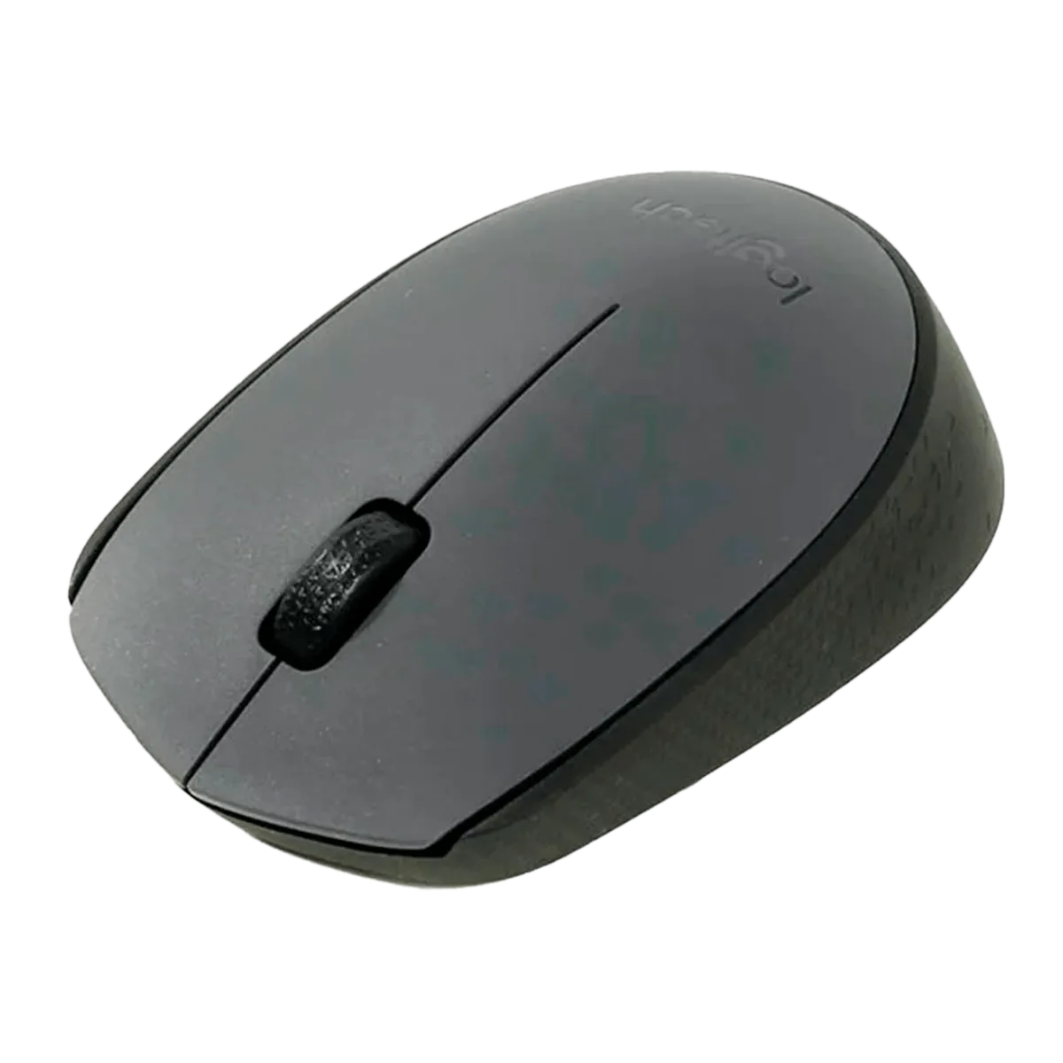 Мышь беспроводная Logitech M170 / Grey