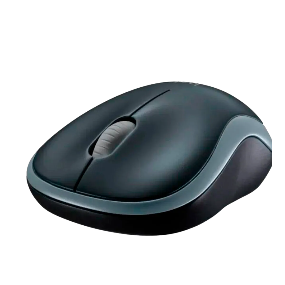 Мышь беспроводная Logitech M185 / Grey Blue