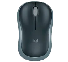 Мышь беспроводная Logitech M185 / Grey Blue