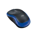 Мышь беспроводная Logitech M185 / Grey Blue