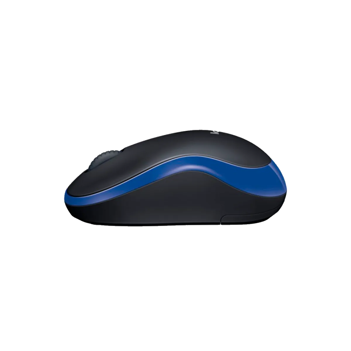 Мышь беспроводная Logitech M185 / Grey Blue
