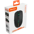 Мышь беспроводная Meetion BTM002 / Black