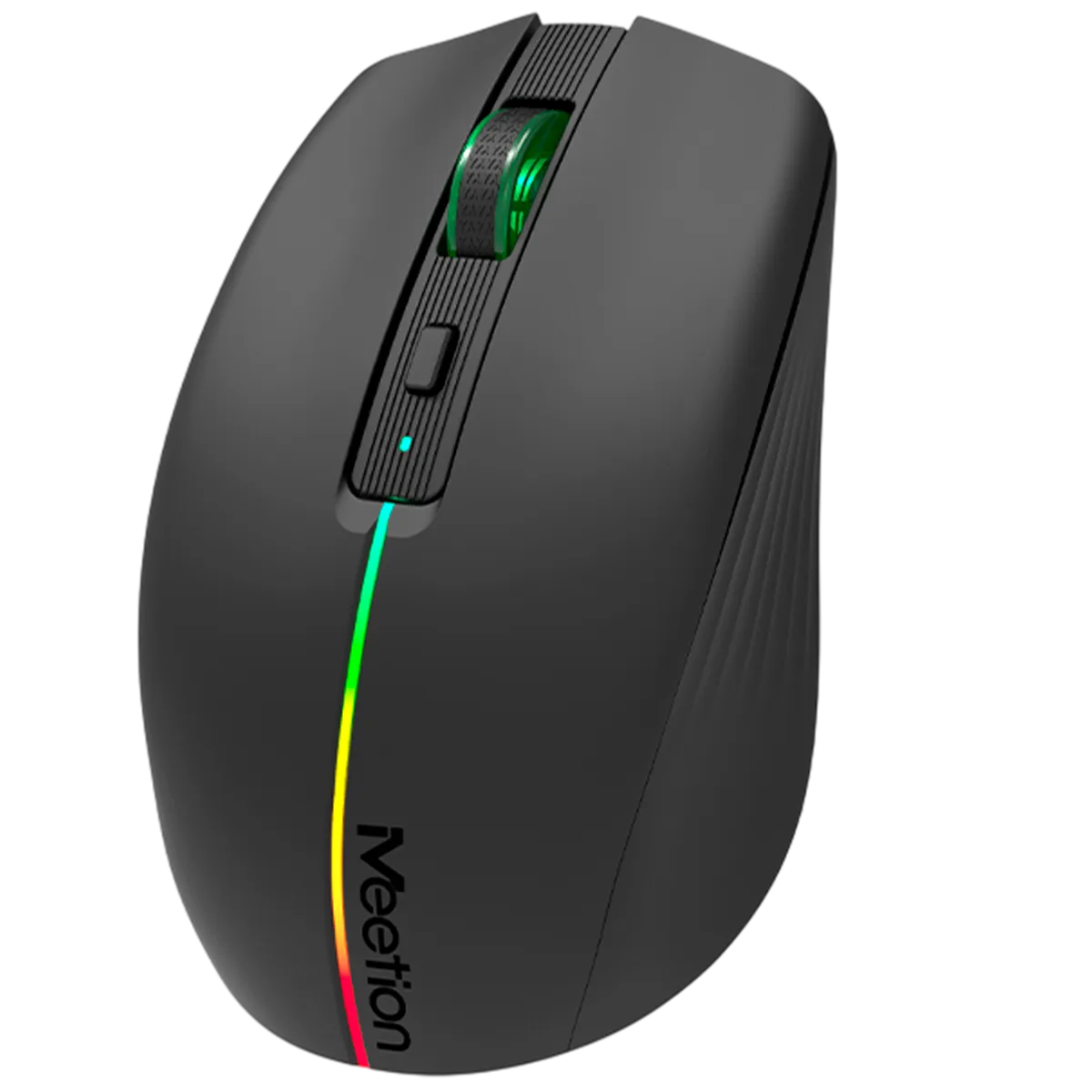 Мышь беспроводная Meetion BTM002 / Black