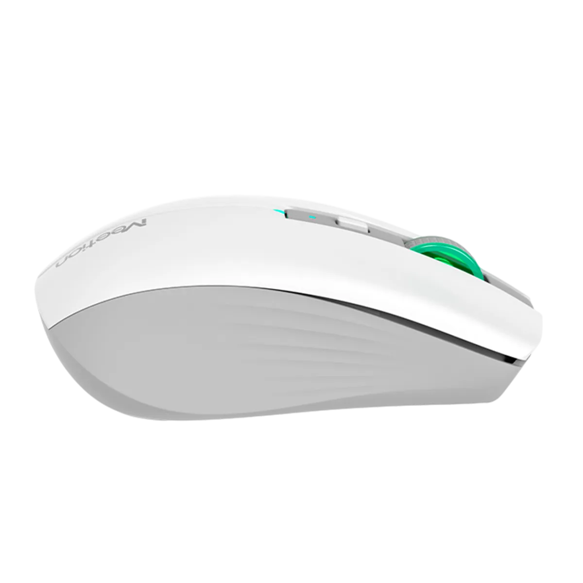 Мышь беспроводная Meetion BTM002 / White+Grey