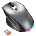 Мышь беспроводная Meetion BTM007 / Black
