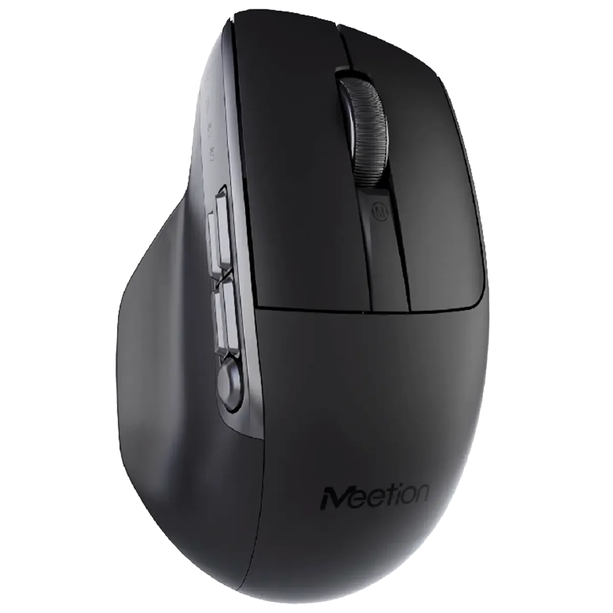 Мышь беспроводная Meetion BTM012 / Black