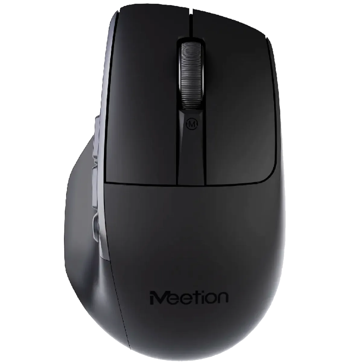 Мышь беспроводная Meetion BTM012 / Black