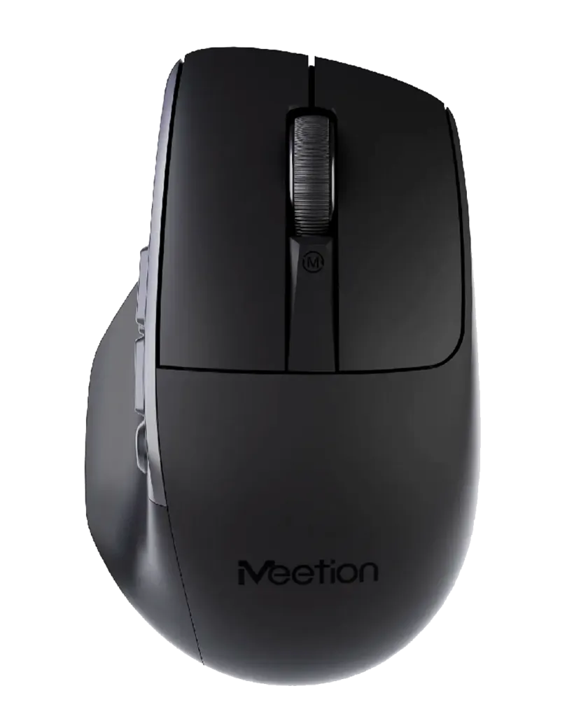 Мышь беспроводная Meetion BTM012 / Black