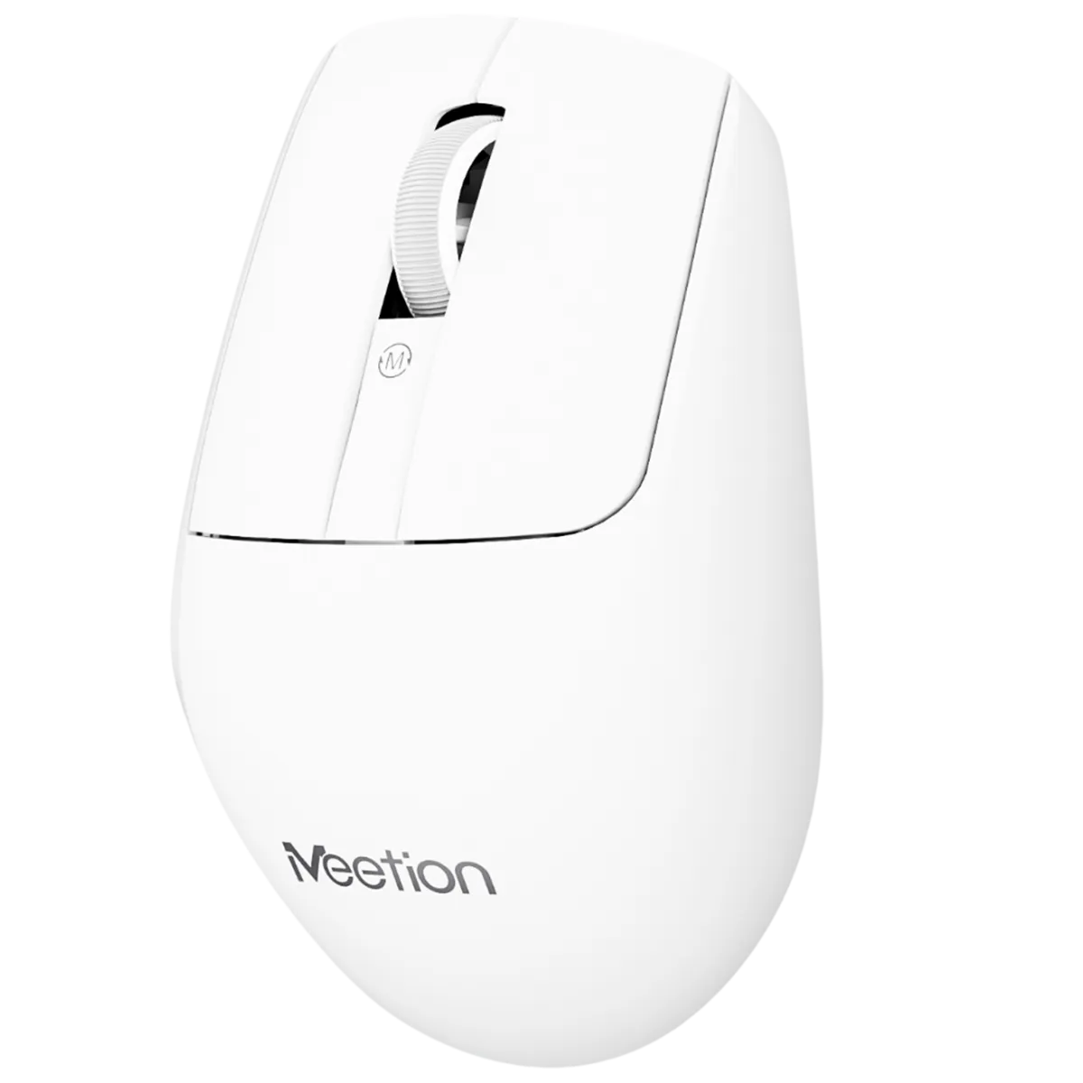 Мышь беспроводная Meetion BTM012 / White