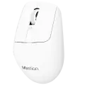 Мышь беспроводная Meetion BTM012 / White