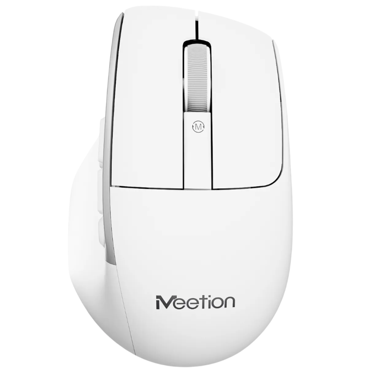 Мышь беспроводная Meetion BTM012 / White