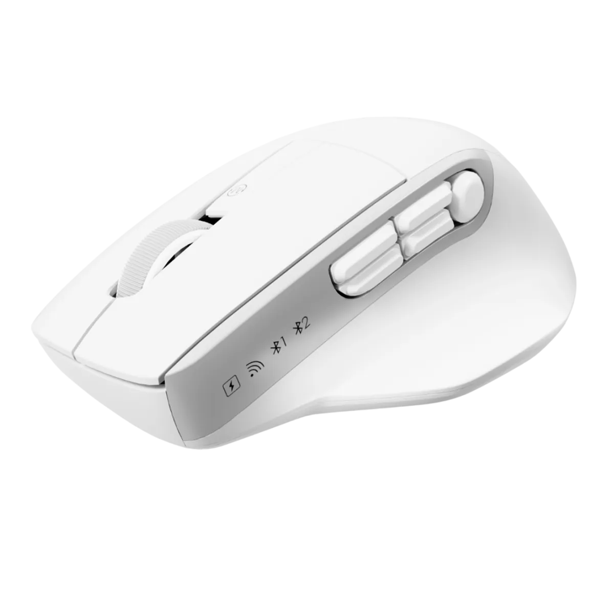 Мышь беспроводная Meetion BTM012 / White