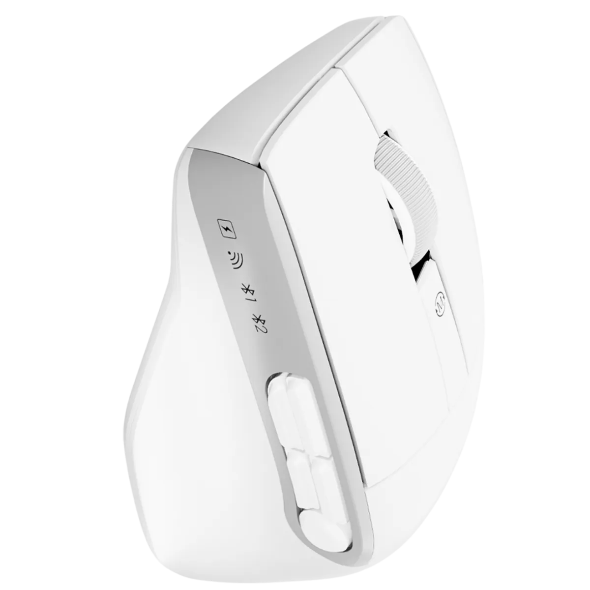 Мышь беспроводная Meetion BTM012 / White