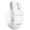 Мышь беспроводная Meetion BTM012 / White