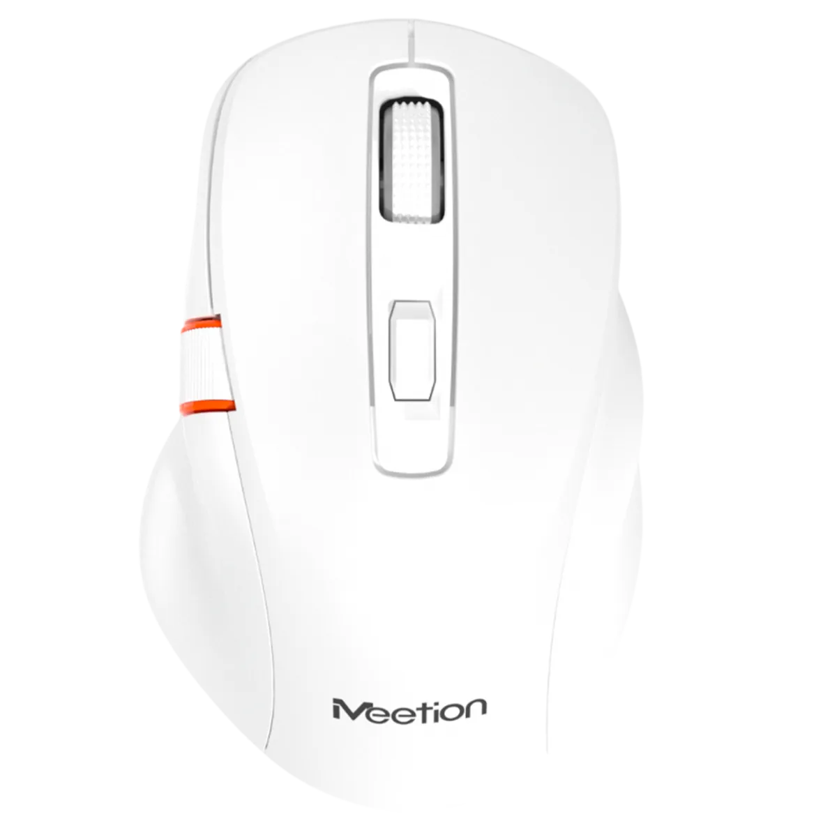 Мышь беспроводная Meetion BTM032 / White 